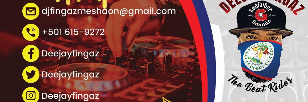 deejayringaz's profile banner image