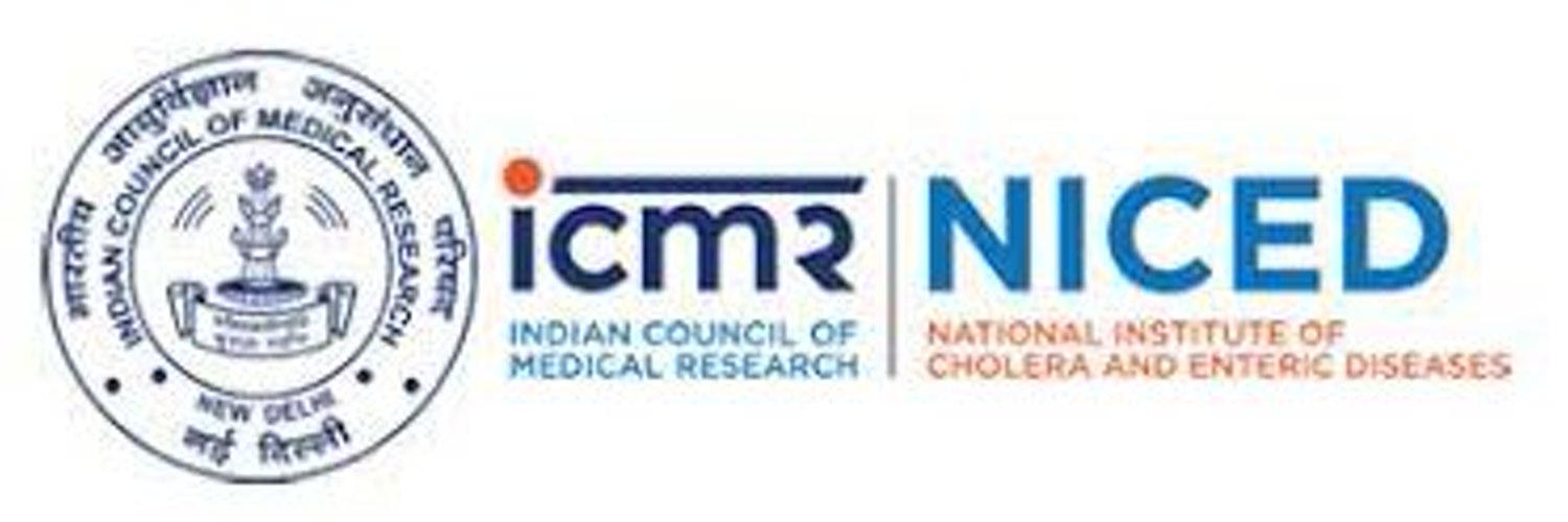 ICMR- NICED Profile Banner