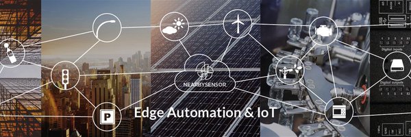 NearbySensor Profile Banner