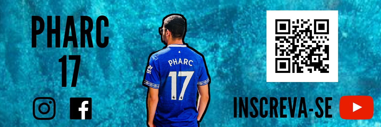 Pharc17's profile banner image