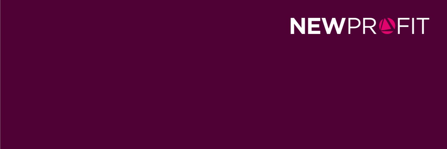 newprofit's profile banner image