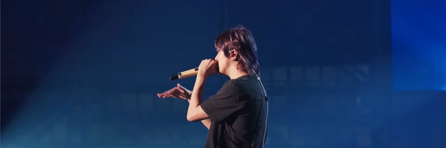 Badaablue's profile banner image