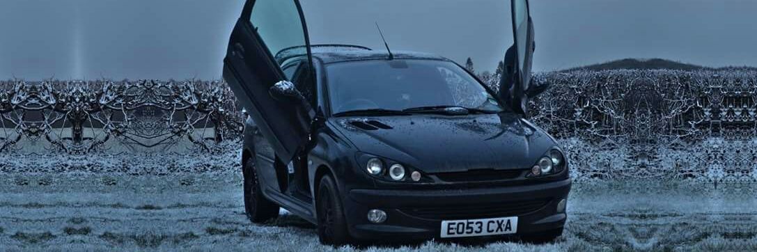 TheHarryCross's profile banner image