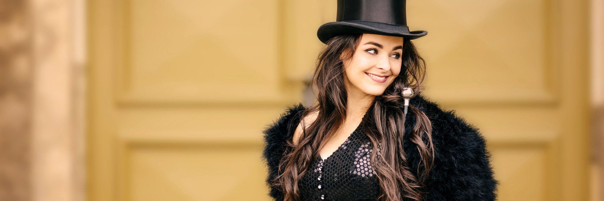 Marion Fiedler's banner