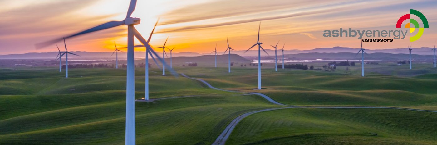 Ashby Energy Assessors LTD banner