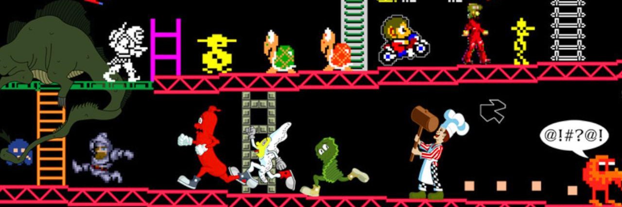 Saito (斉藤です) banner