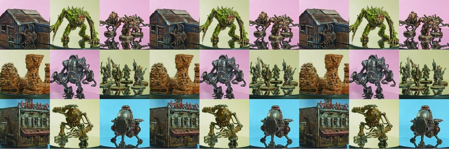 billmakingstuff's profile banner image