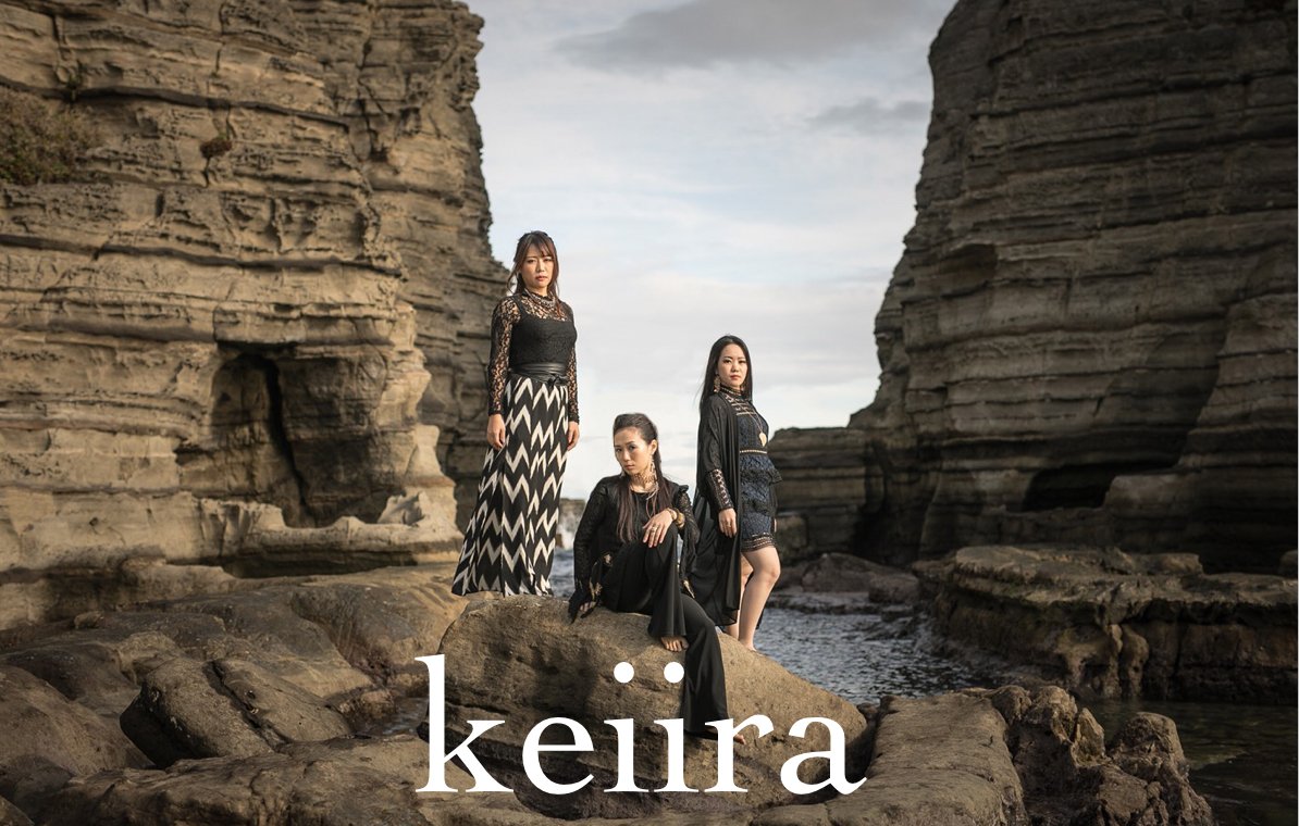 keiira banner