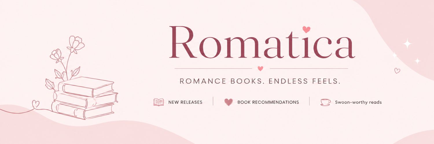 readromantica's profile banner image