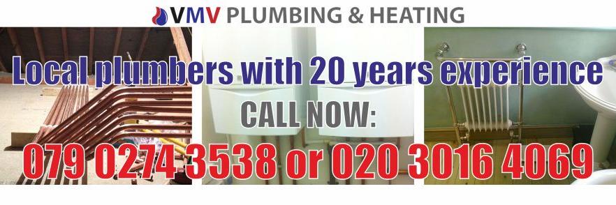 vmvplumbing's profile banner image