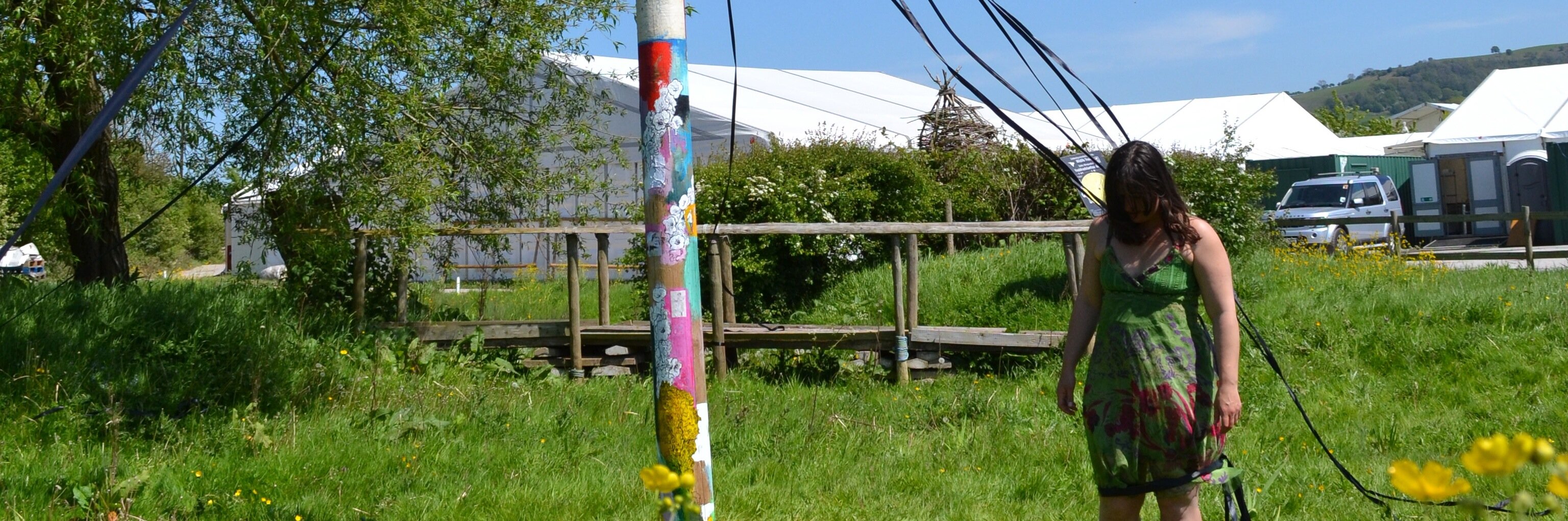 haymaypole's profile banner image