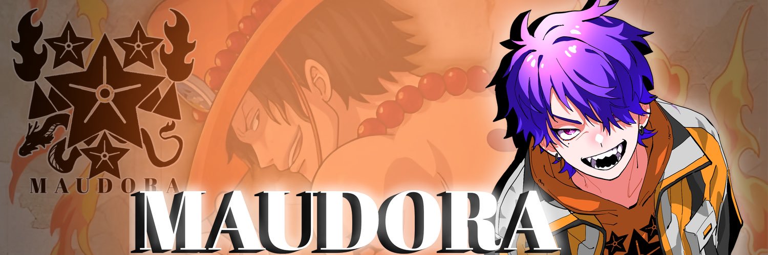 MAUDORA29's profile banner image