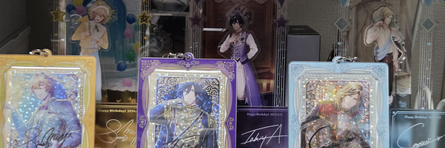 ぽりん🌕💎🧊 banner