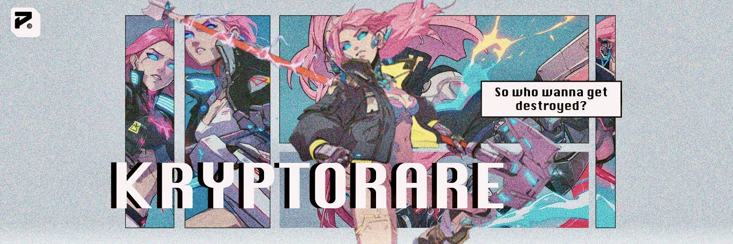 ▵ KryptoRare ▵ banner