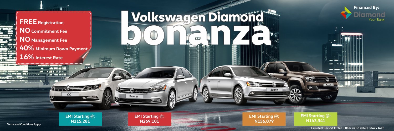 VWNigeria's profile banner image