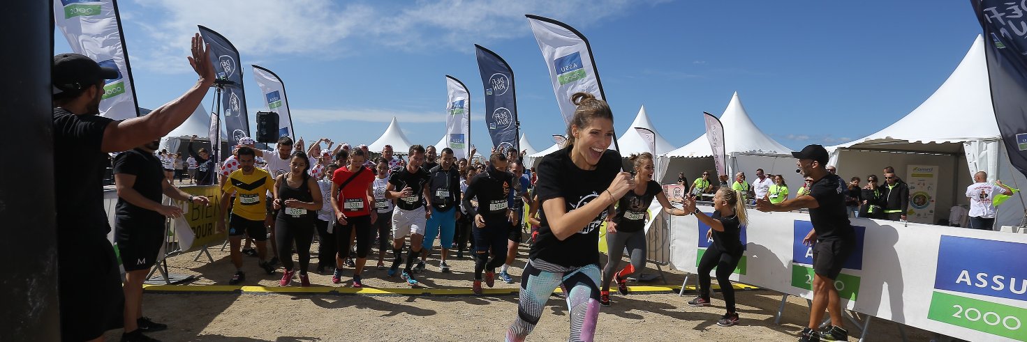 Défi Run and... banner