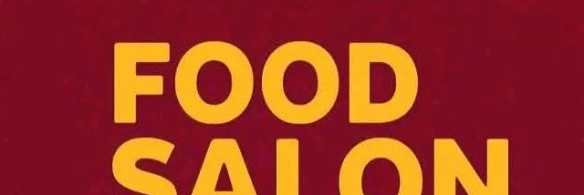Food Salon banner