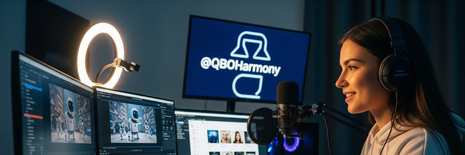 QBOharmony's profile banner image