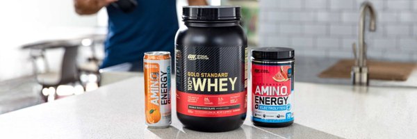 Optimum Nutrition Profile Banner