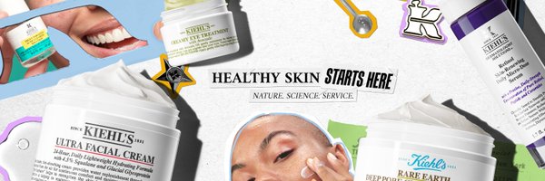 Kiehls Profile Banner