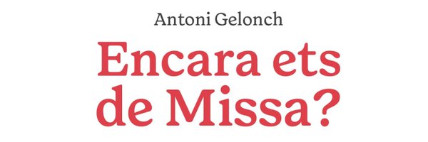 Antoni_Gelonch Profile Banner