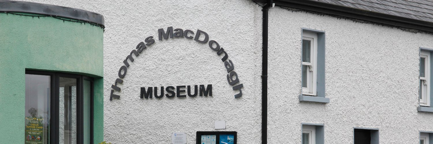 MacDonaghMuseum's profile banner image