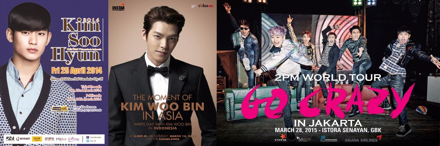 Enstar Entertainment banner