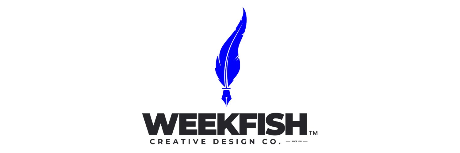 weekfishdesign's profile banner image