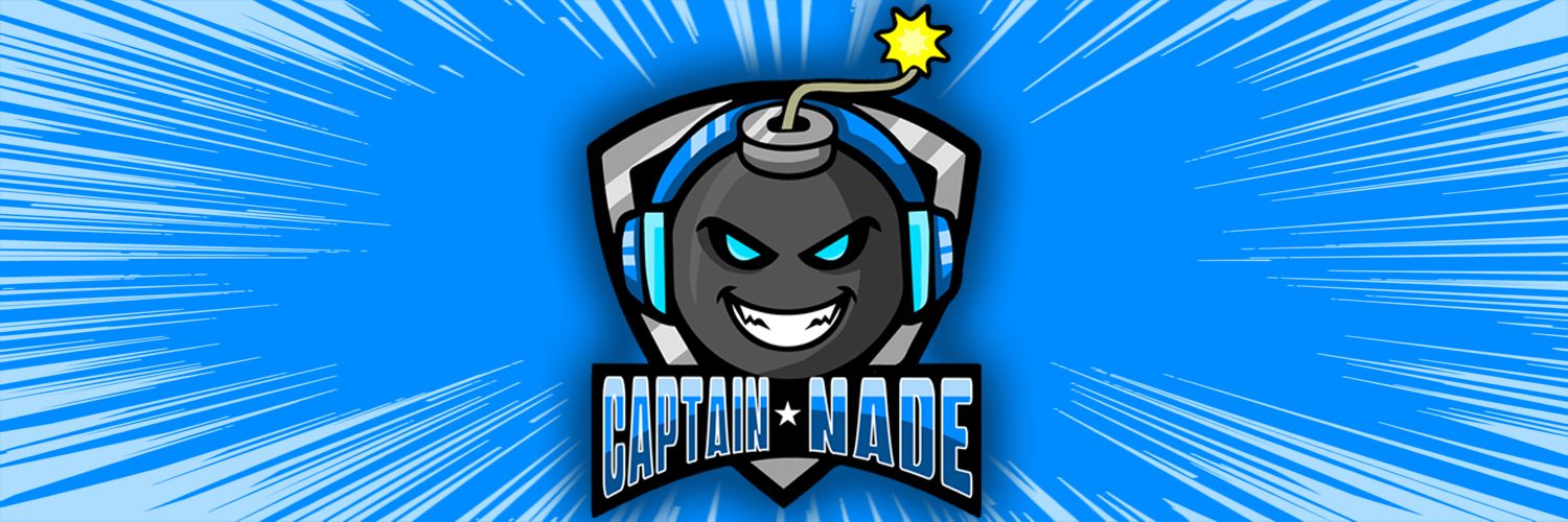 CaptainNade0917's profile banner image