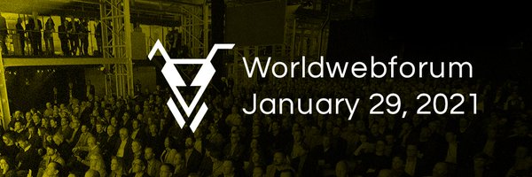 worldwebforum Profile Banner