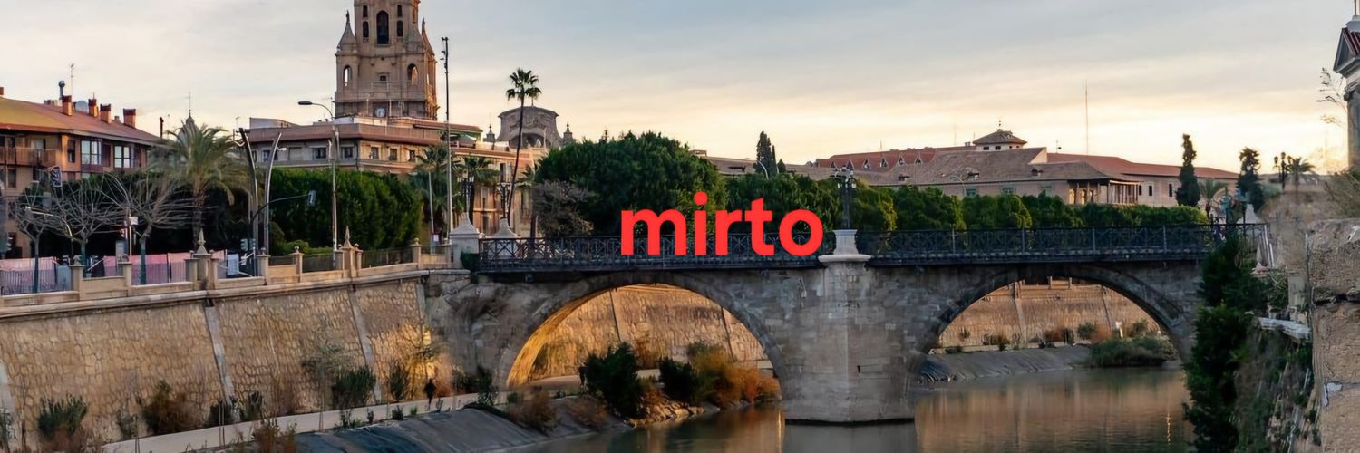 El guason del mirto banner