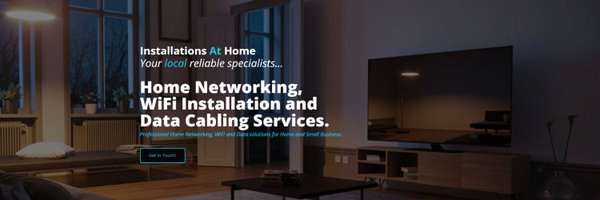 Installations At Home Profile Banner