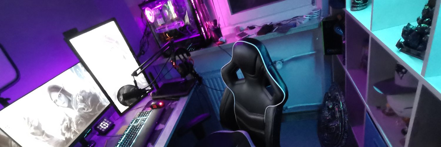 MonasCosplay's profile banner image