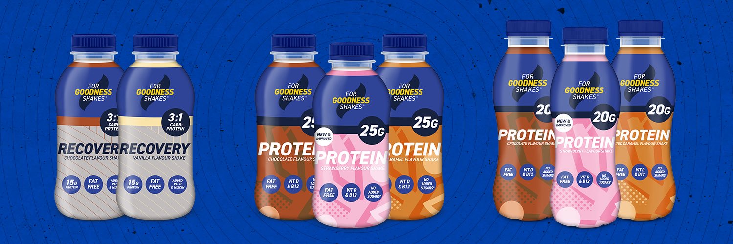 For Goodness Shakes banner