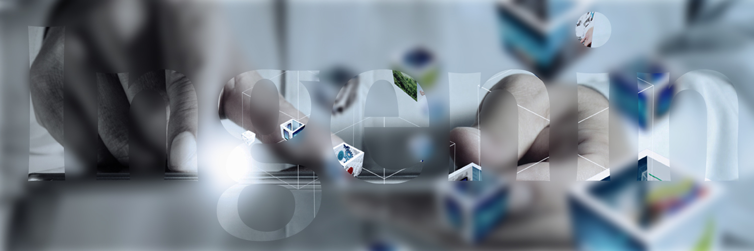 ingenin's profile banner image