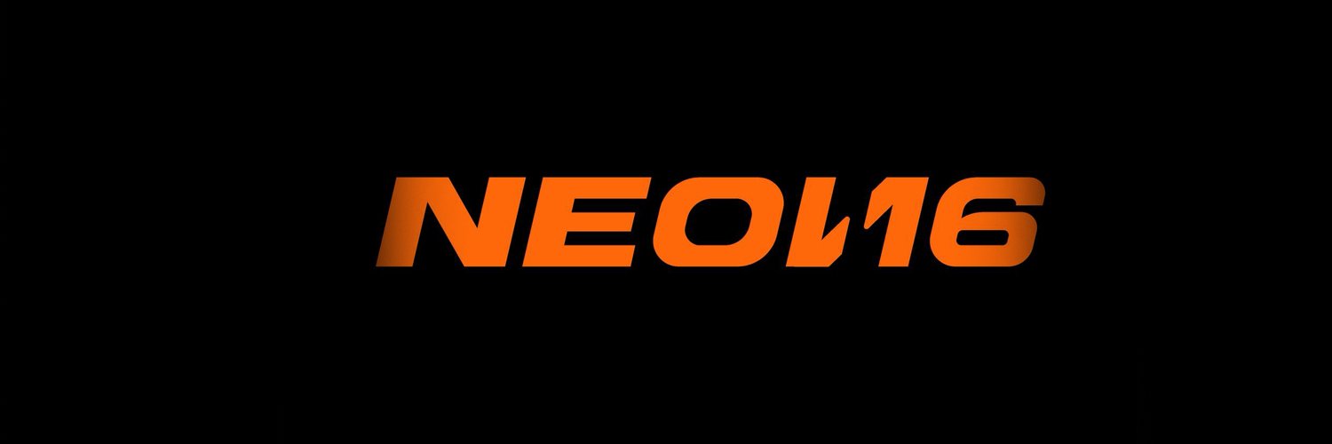 NEON16 banner
