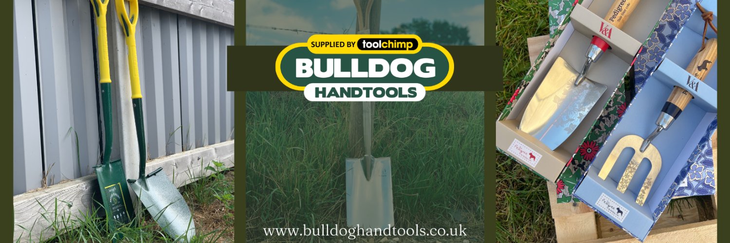 BULLDOG Hand Tools UK banner