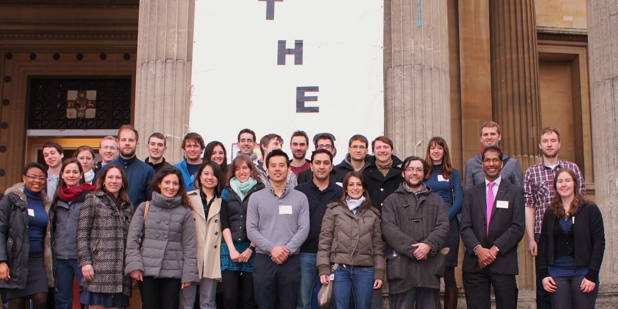 The Aggarwal Group banner