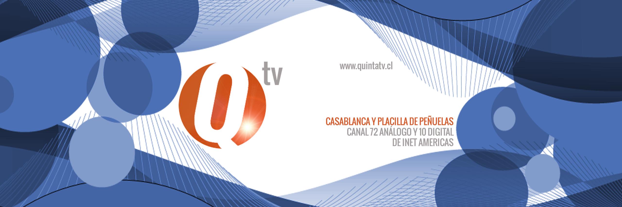 QuintaTV's profile banner image