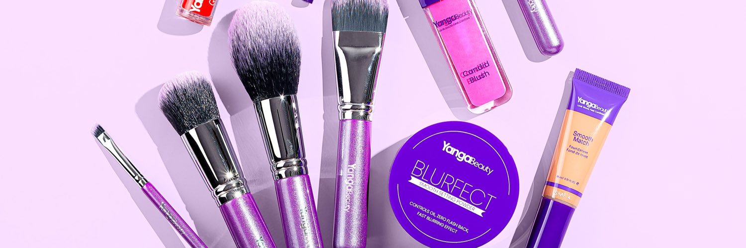 YangaBeauty banner