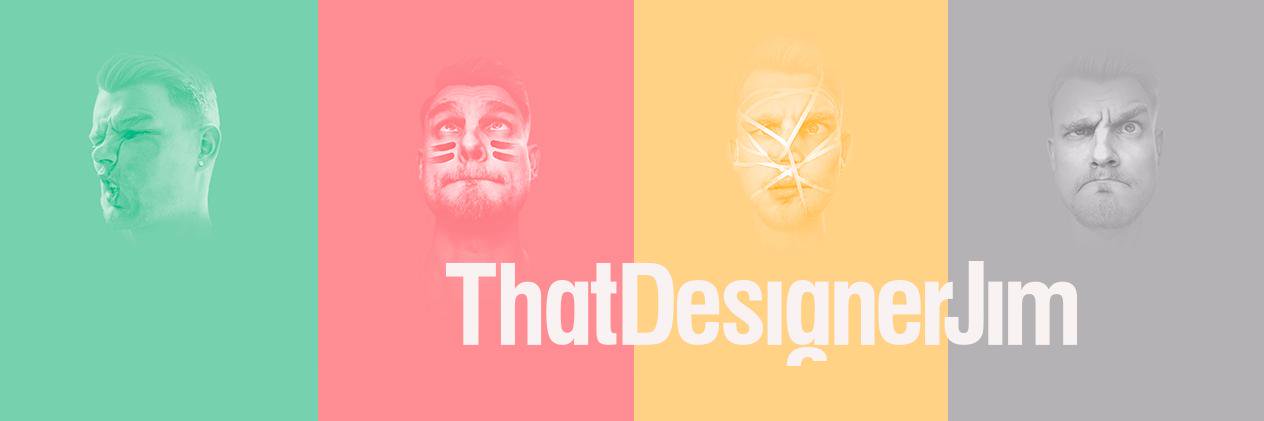 ThatDesignerJim's profile banner image