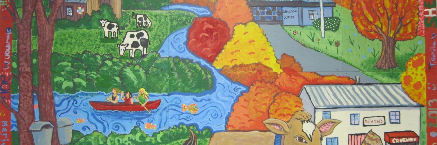 SheldonSchoolVT's profile banner image
