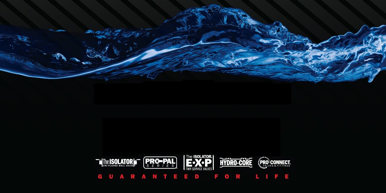 Webstone Valves banner