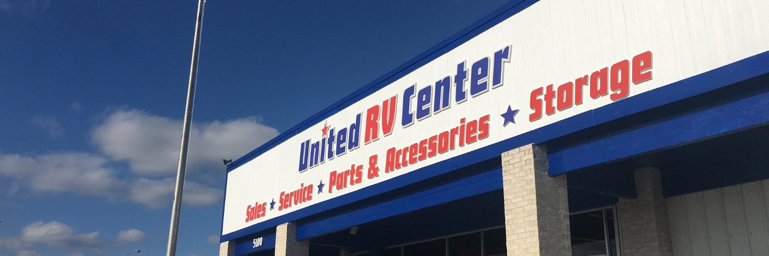 UnitedRV's profile banner image