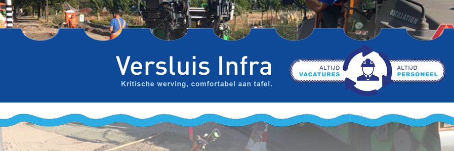 VersluisInfra's profile banner image