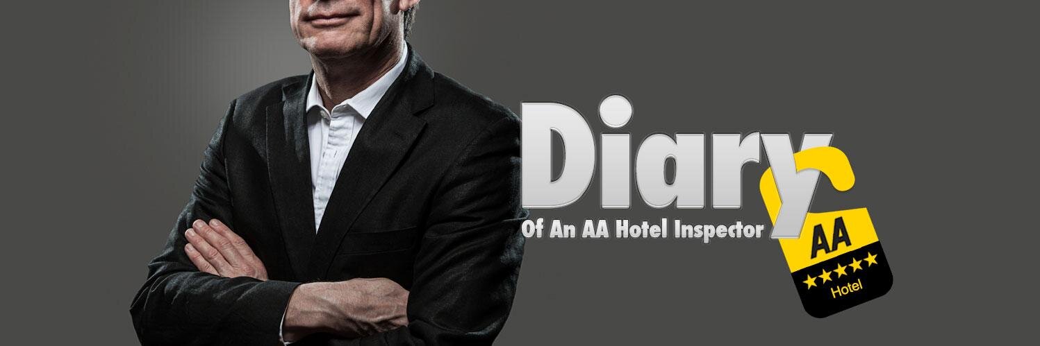 AA Hospitality Inspector banner