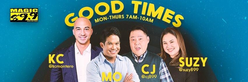 Good Times: The Super Team banner