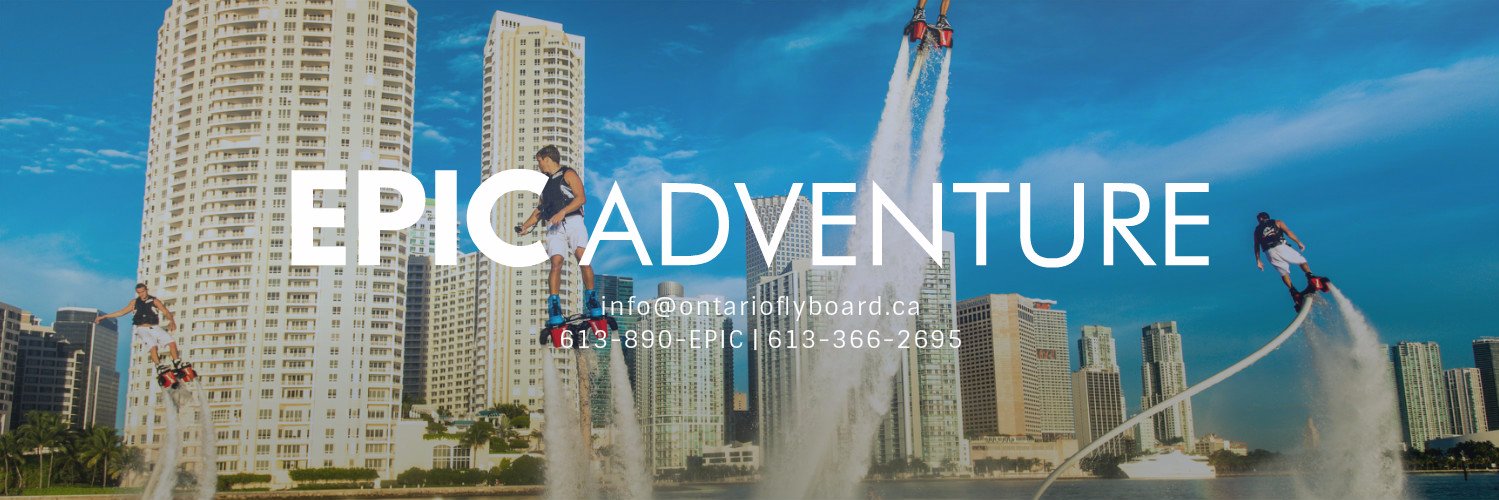 ontarioflyboard's profile banner image