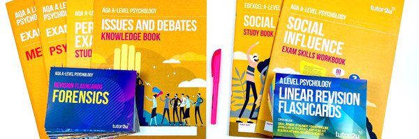 tutor2uPsych Profile Banner