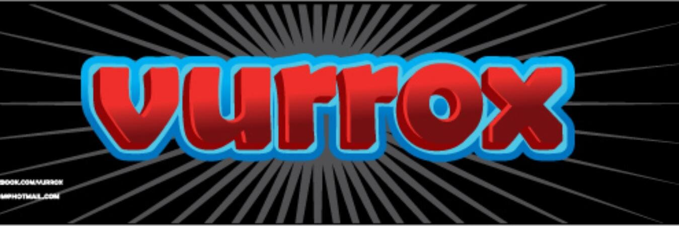 vurrox's profile banner image